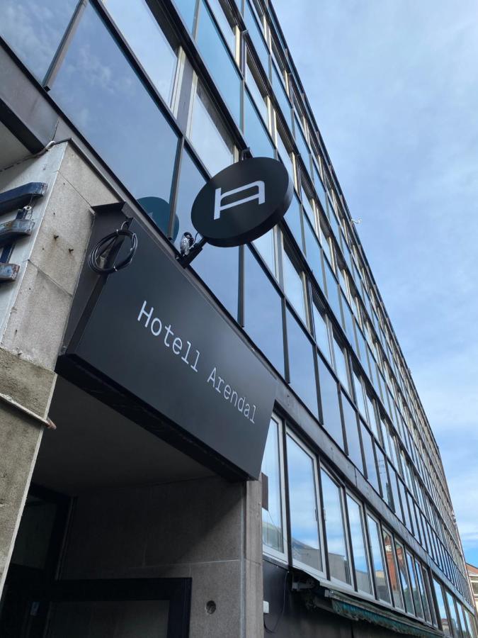 Hotell Arendal Exterior photo