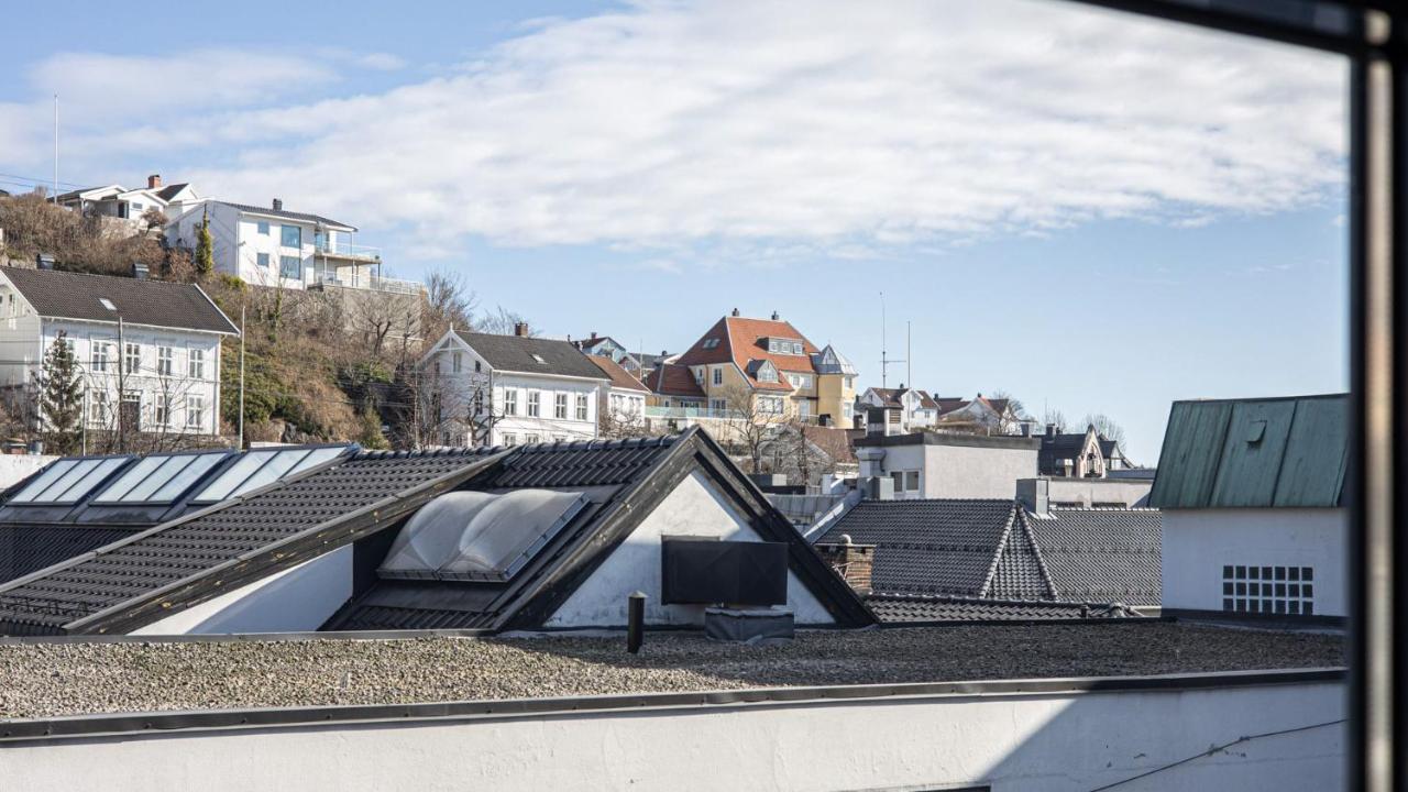 Hotell Arendal Exterior photo