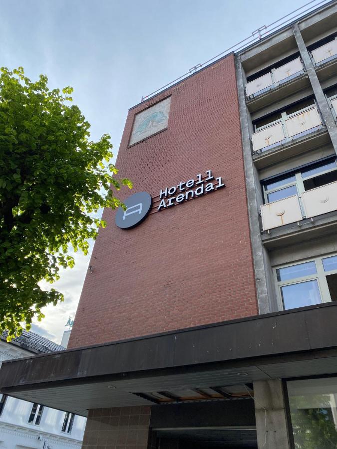Hotell Arendal Exterior photo
